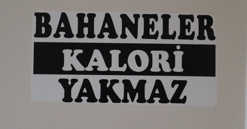Diyetisyeninden obezite uyarısı