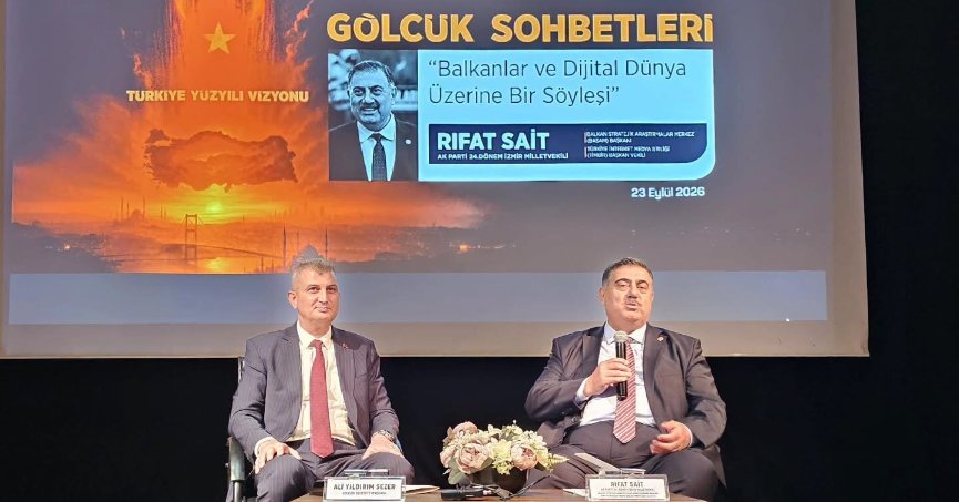 Balkanlar ve Dijital Medya Konuşuldu