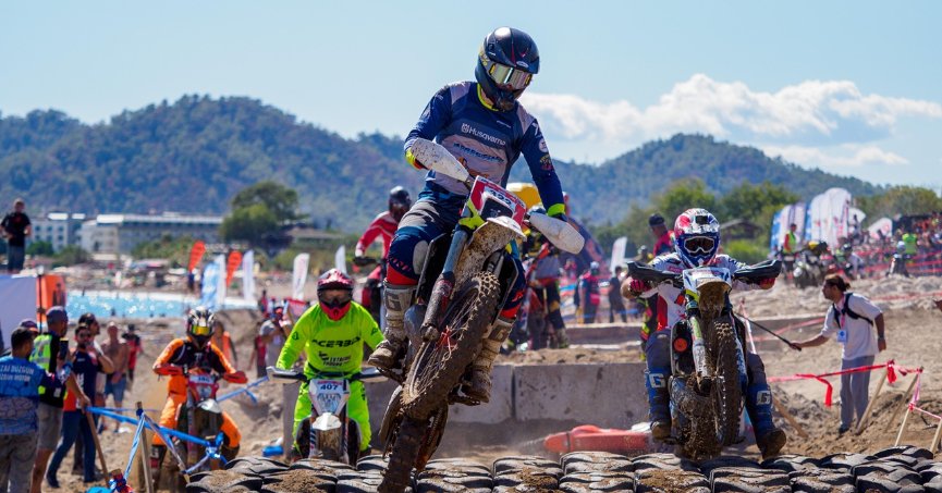 Sea to Sky en önemli Hard Enduro yarışlarından biri