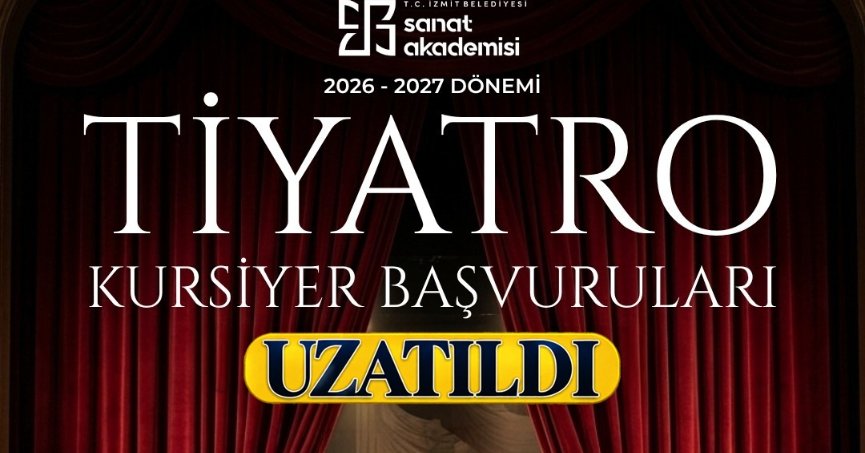 Başvuru süresi uzatıldı