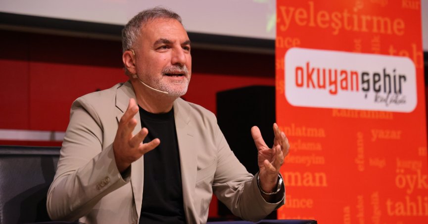 “Gece Açan Çiçekler” Okuyan Şehir’de tahlil edildi