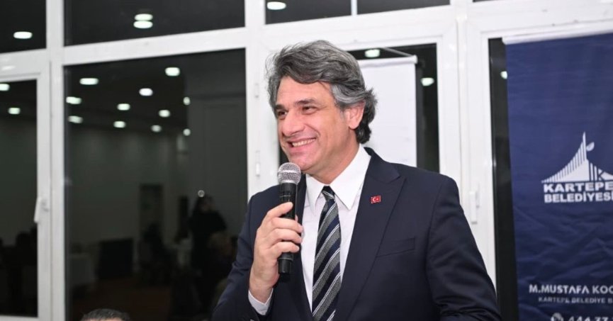 Kuaför Esnafıyla İftarda Buluştu