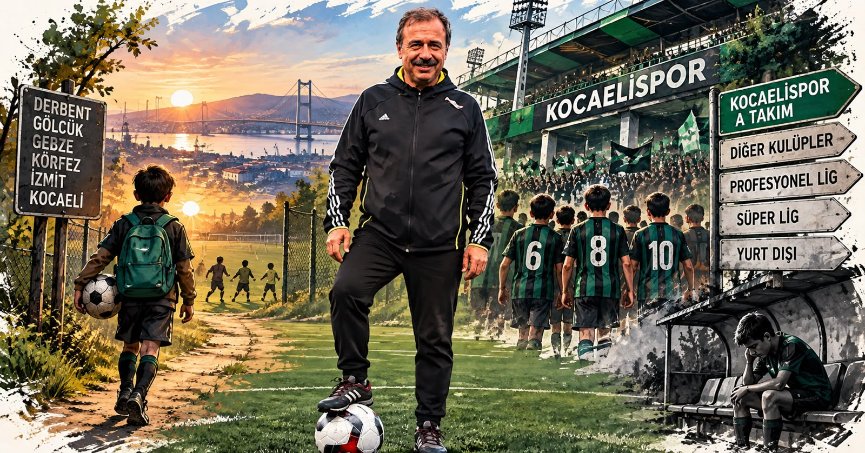 Kocaeli’nin Çocukları ve Kocaelispor Gerçeği – 1. Bölüm