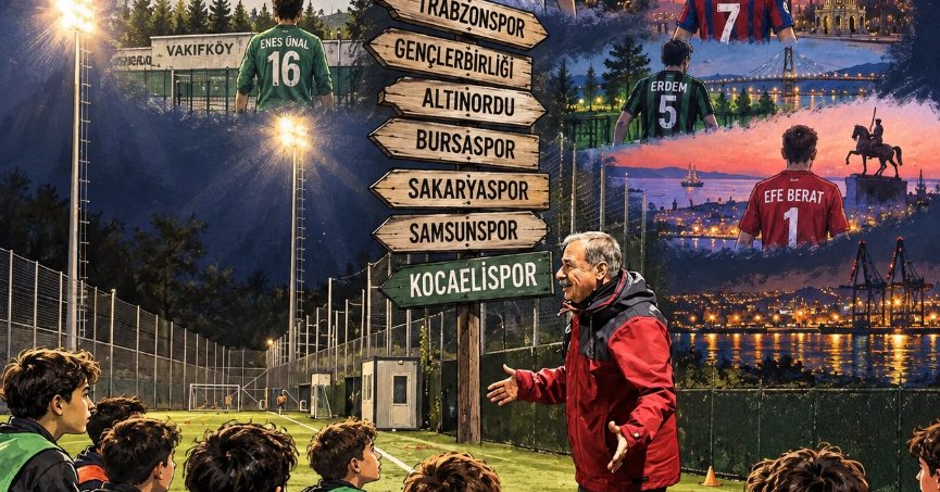 Kocaeli’nin Çocukları ve Kocaelispor Gerçeği – 3. Bölüm