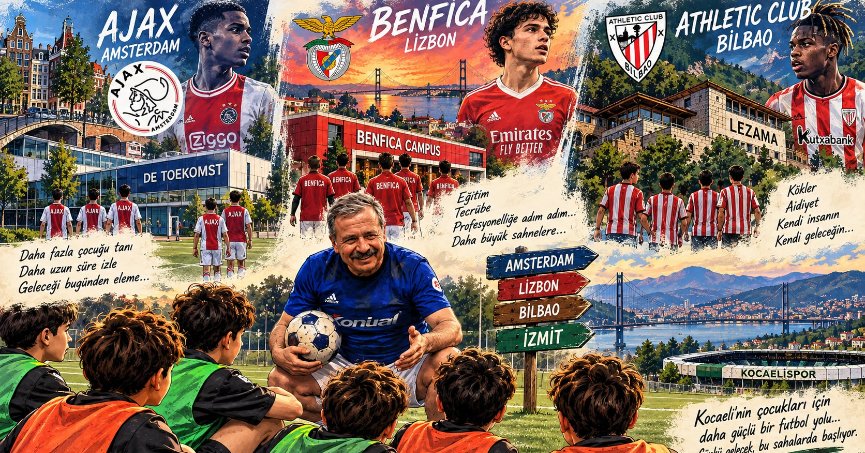 Kocaeli’nin Çocukları ve Kocaelispor Gerçeği – 4. Bölüm