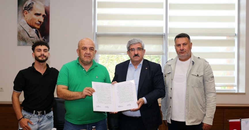 İndirim Protokolü İmzalandı