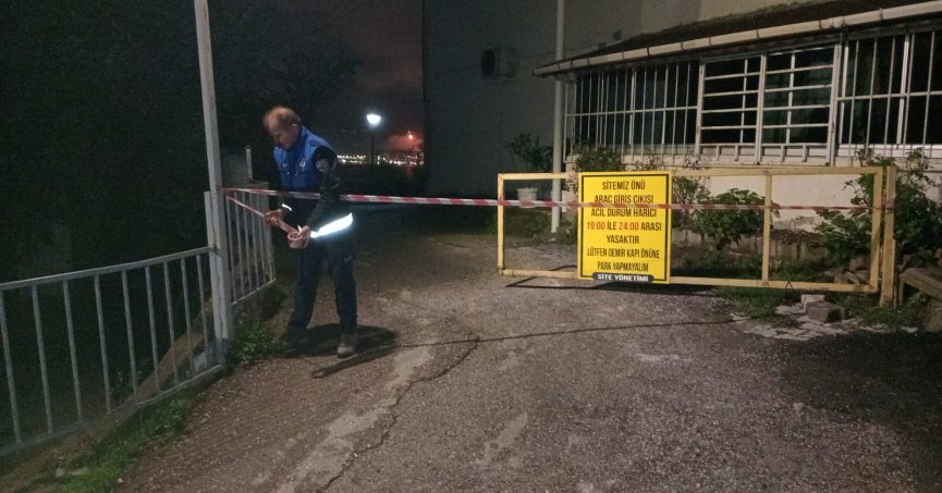 SELE KARŞI DÖRT KOLDAN SEFERBER OLDU