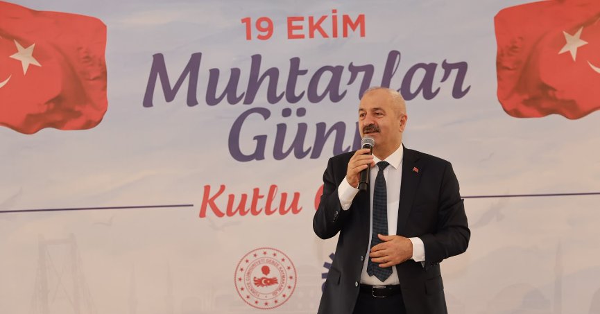 Muhtarlar Günü Buluşması