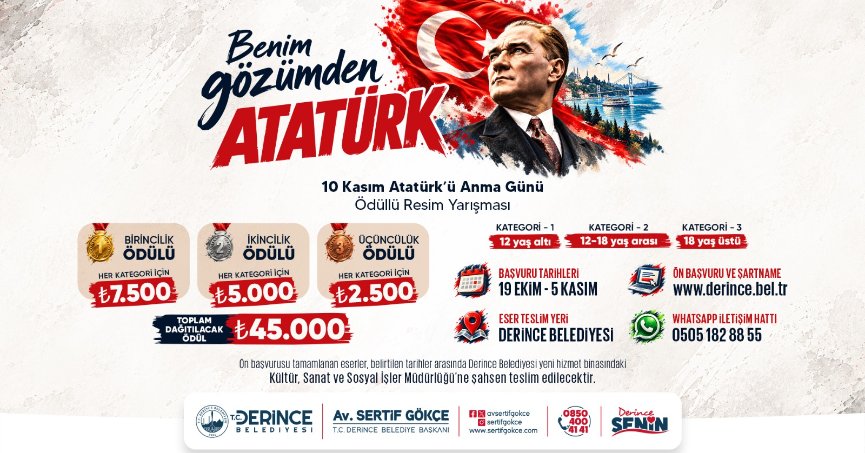Başvurular Başladı