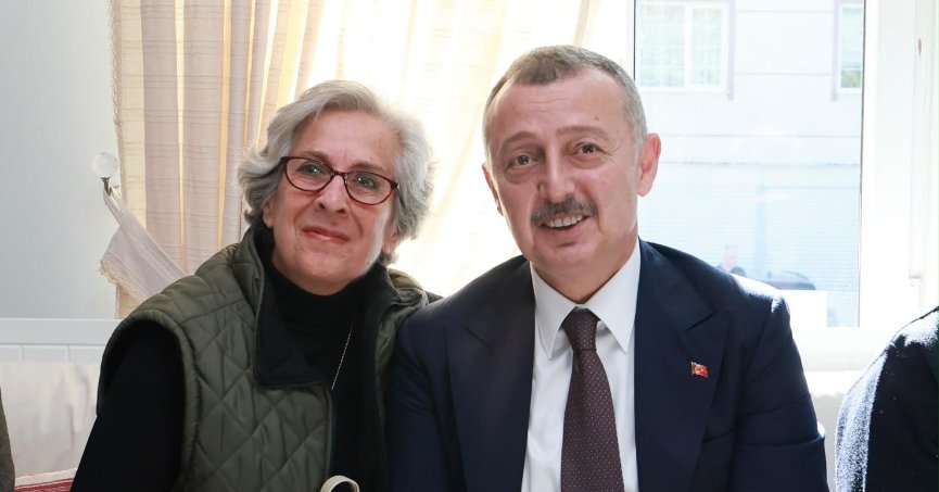 Başkan Büyükakın: “Biz büyüklerimizi sayarak büyüdük”