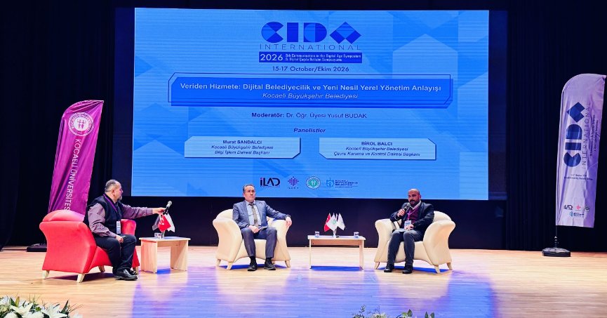 Dijital vizyonu CIDA 2026’da