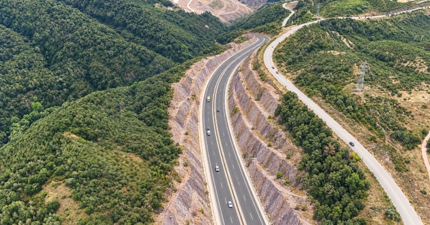 İlimtepe’ye ulaşımda 2. etap başladı
