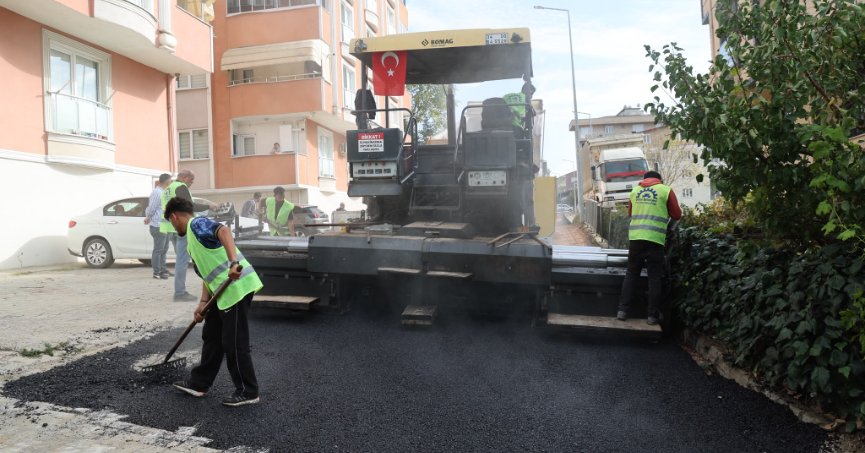 Ulaşım Altyapısı İçin Yoğun Mesai