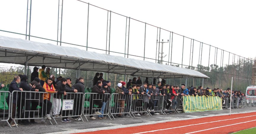 Darıca 1934 GB Evinde Şokta: 2-3