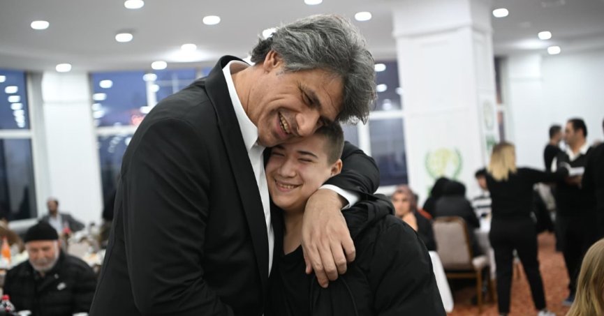 Kardeşlik Sofrası Kuruldu
