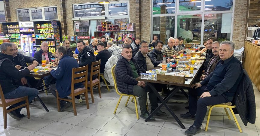Unutulmaz Vefa Sofrası