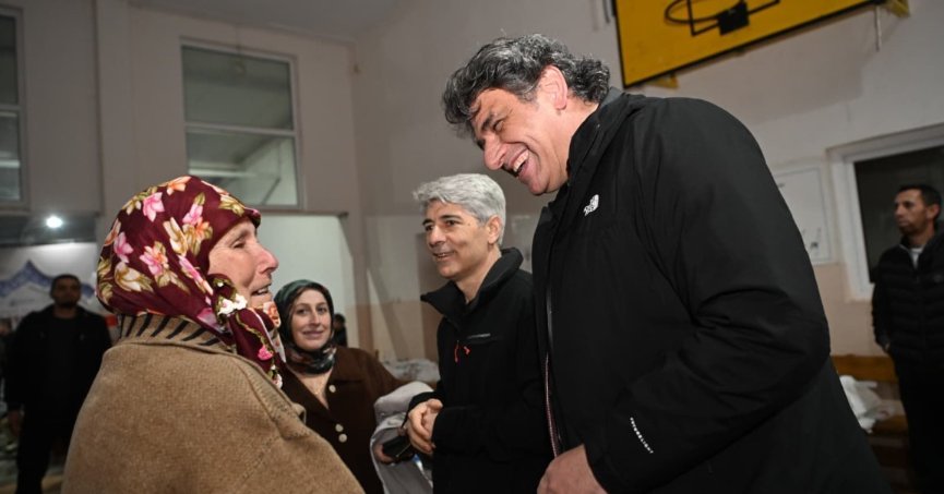 Kardeşlik Köprüsü