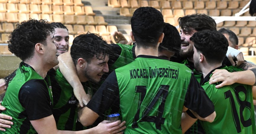 Namağlup Final Bileti