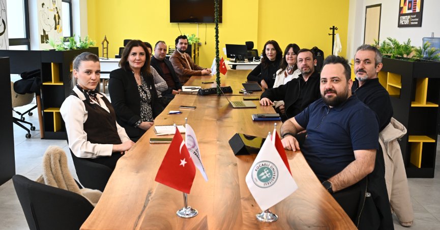 BİGGFusion Toplantısı Gerçekleşti