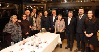 Birlikte Ramazan İftarı