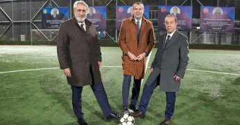 İkinci Şampiyonluk