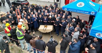 Temel Atıldı