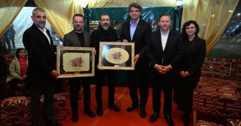 Mehmet Akif Ersoy Dualarla Anıldı