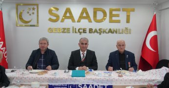 Şehit ve Gazi Aileleriyle Anlamlı İftar
