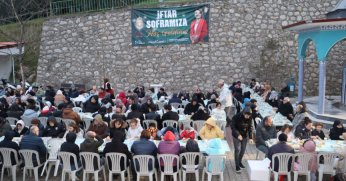 Malta Mahallesi’nde gönülleri buluşturan iftar