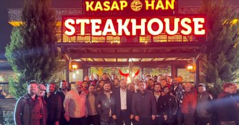 İftar Sofrasında Buluştu