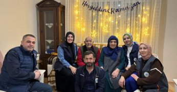 Gönül Sofraları Kuruluyor