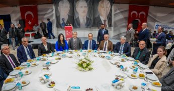 Kocaeli’de Güç Birliği Vurgusu