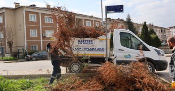 Beyaz Kalpleri duygulandırdı