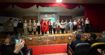 Şehitlerimiz Rahmetle Anıldı