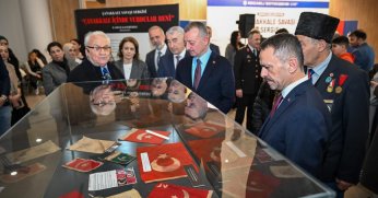 Millet Bahçesi'nde Canlandı