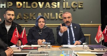 Başkan Turhan'dan Bayram Mesaisi