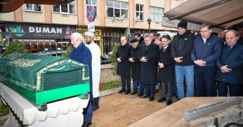 Necdet Bayramoğlu Vefat Etti