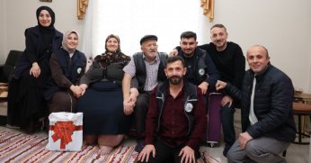Yaşlıları Unutmadı