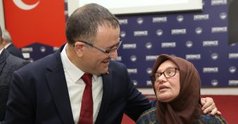 Bayramlaşma Coşkusu