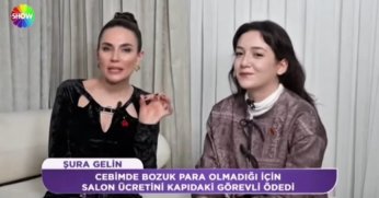Yarışmacı Anlattı, Stüdyo Şaşkına Döndü