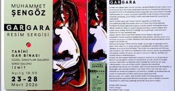 Muhammet Şengöz’den “GARGARA”