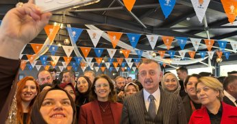 “Mazlumun Yanında Olmaya Devam Edeceğiz”