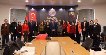 Savunmadan Sanata Yarışmasında Gurur Tablosu