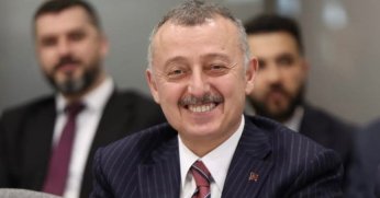 Başkan Büyükakın da Ankara’da