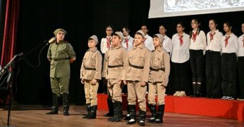 Kartepe’de Sahneye Taşındı