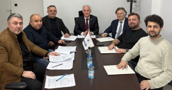 Gözler Grev Sürecinde