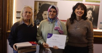 Anneler eğitimle güçleniyor