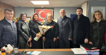 Sosyal Hizmetlere Ziyaret