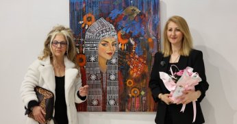 Sanata Dönüştü