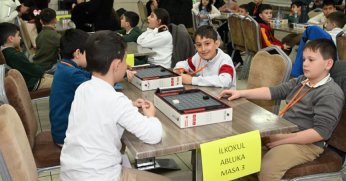 Akıl ve Zeka Oyunları Turnuvası Heyecanı